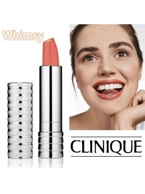 ⚡️💕Clinique Whimsy Dramatically Different Lipstick